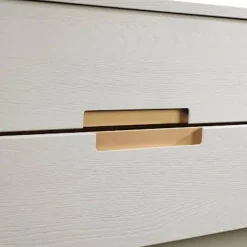 Dressers-Natart Como Double Dresser