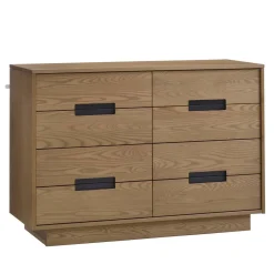 Dressers-Natart Como Double Dresser