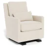 Gliders-Monte Design Como Glider - European Fabric with Espresso Base