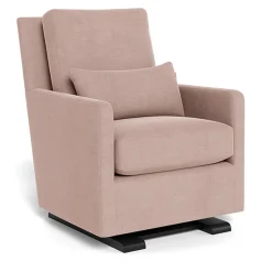 Gliders-Monte Design Como Glider - European Fabric with Espresso Base