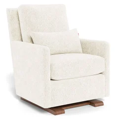 Gliders-Monte Design Como Glider - Faux Sheepskin