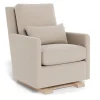 Gliders-Monte Design Como Glider - Wool Fabric