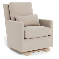 Gliders-Monte Design Como Glider - Wool Fabric