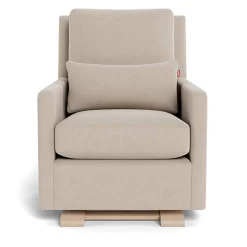 Gliders-Monte Design Como Glider - Wool Fabric