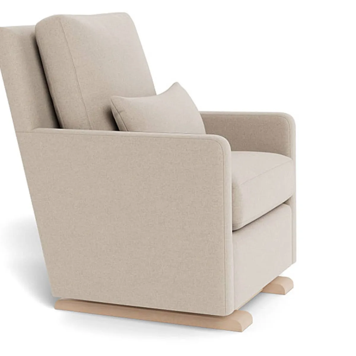 Gliders-Monte Design Como Glider - Wool Fabric