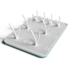 Bottle Brushes + Drying Racks-Nanobebe Compact Drying Rack