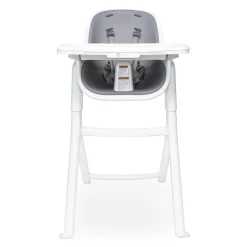 High Chairs & Boosters|Highchairs + Boosters-4moms Connect High Chair White