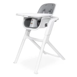 High Chairs & Boosters|Highchairs + Boosters-4moms Connect High Chair White