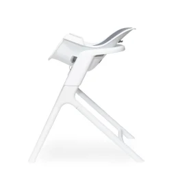 High Chairs & Boosters|Highchairs + Boosters-4moms Connect High Chair White