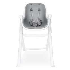 High Chairs & Boosters|Highchairs + Boosters-4moms Connect High Chair White