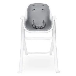 High Chairs & Boosters|Highchairs + Boosters-4moms Connect High Chair White