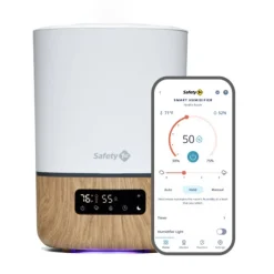 Humidifers-Safety 1st Connected Smart Humidifier