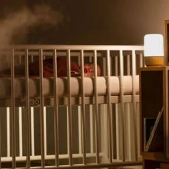 Sound + Light Machines-Safety 1st Connected Smart Soother with Light & Sound