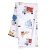 Blankets-Bedtime Original Construction Zone Blanket