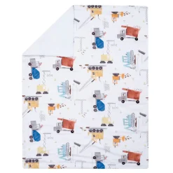 Blankets-Bedtime Original Construction Zone Blanket