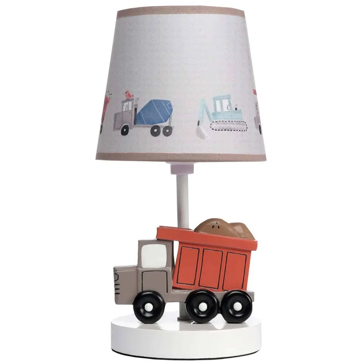 Lighting-Bedtime Original Construction Zone Lamp
