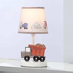 Lighting-Bedtime Original Construction Zone Lamp