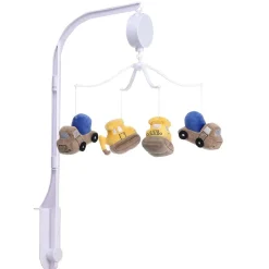 Mobiles-Bedtime Original Construction Zone Musical Mobile