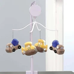 Mobiles-Bedtime Original Construction Zone Musical Mobile