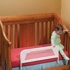 Baby Gates + Babyproofing-KidCo Convertible Telescopic Crib Rail