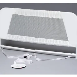 Baby Gates + Babyproofing-KidCo Convertible Telescopic Crib Rail