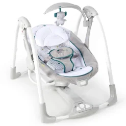 Swings-Ingenuity ConvertMe Swing 2-Seat (Nash)