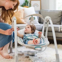 Swings-Ingenuity ConvertMe Swing 2-Seat (Nash)