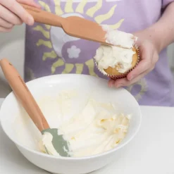Kids Utensils|Toddler Training Utensils-Kiddikutter Cookware Set Sage