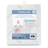 Crib Mattress Protection-Simmons Cool Tech Crib Waterproof Mattress Protector