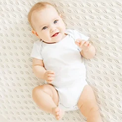 Crib Mattress Protection-Simmons Cool Tech Crib Waterproof Mattress Protector