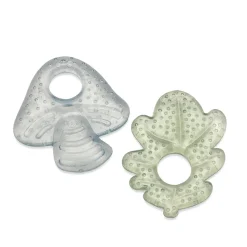 Teethers|Pacifiers + Clips-Nouka Cooling Nature Teethers