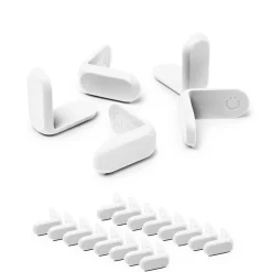 Baby Gates + Babyproofing-Ubbi Corner Protector Set (16 Pieces)