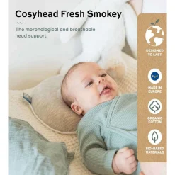 Pillows-BabyMoov Cosyhead Fresh Smokey