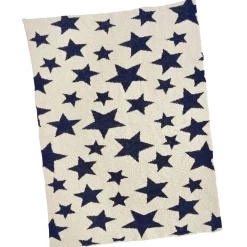 Blankets-Merben Int'l Cotton Baby Blanket (30" x 40")