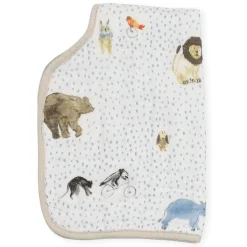 Bibs + Burps-Little Unicorn Cotton Muslin Burp Cloth