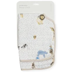 Bibs + Burps-Little Unicorn Cotton Muslin Burp Cloth