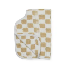 Bibs + Burps-Little Unicorn Cotton Muslin Burp Cloth