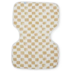 Bibs + Burps-Little Unicorn Cotton Muslin Burp Cloth