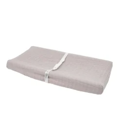 Changing Pads + Covers-Little Unicorn Cotton Muslin Changing Pad Cover