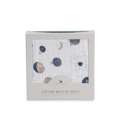 Kids Bedding|Blankets-Little Unicorn Cotton Muslin Original Quilt