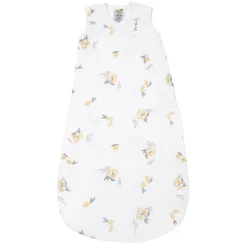 Sleep Sacks + Wraps-Perlimpinpin Cotton Muslin Sleep Bag (0.7 TOG)