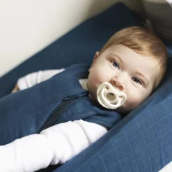 Sleep Sacks + Wraps-Perlimpinpin Cotton Muslin Sleep Bag (0.7 TOG)