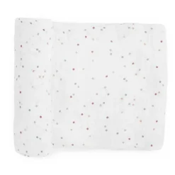 Blankets|Sleep Sacks + Wraps-Little Unicorn Cotton Muslin Swaddle