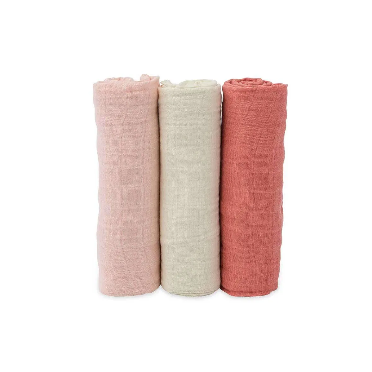 Blankets|Sleep Sacks + Wraps-Little Unicorn Cotton Muslin Swaddle (3 Pack)