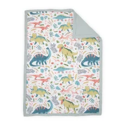 Kids Bedding-Little Unicorn Cotton Muslin Toddler Bedding Set