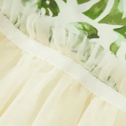 Skirts|Dresses-Milkbarn Cotton Stretch Ballet Dress