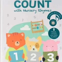 Story Books|Board Books-Cali's Books Count With Me