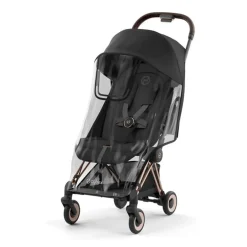 Stroller Accessories-Cybex Coya Rain Cover