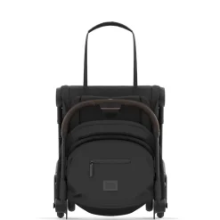 Travel Strollers-Cybex Coya Stroller (Rose Gold Frame)