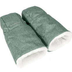 Stroller Accessories-UPPAbaby Cozy Handmuffs